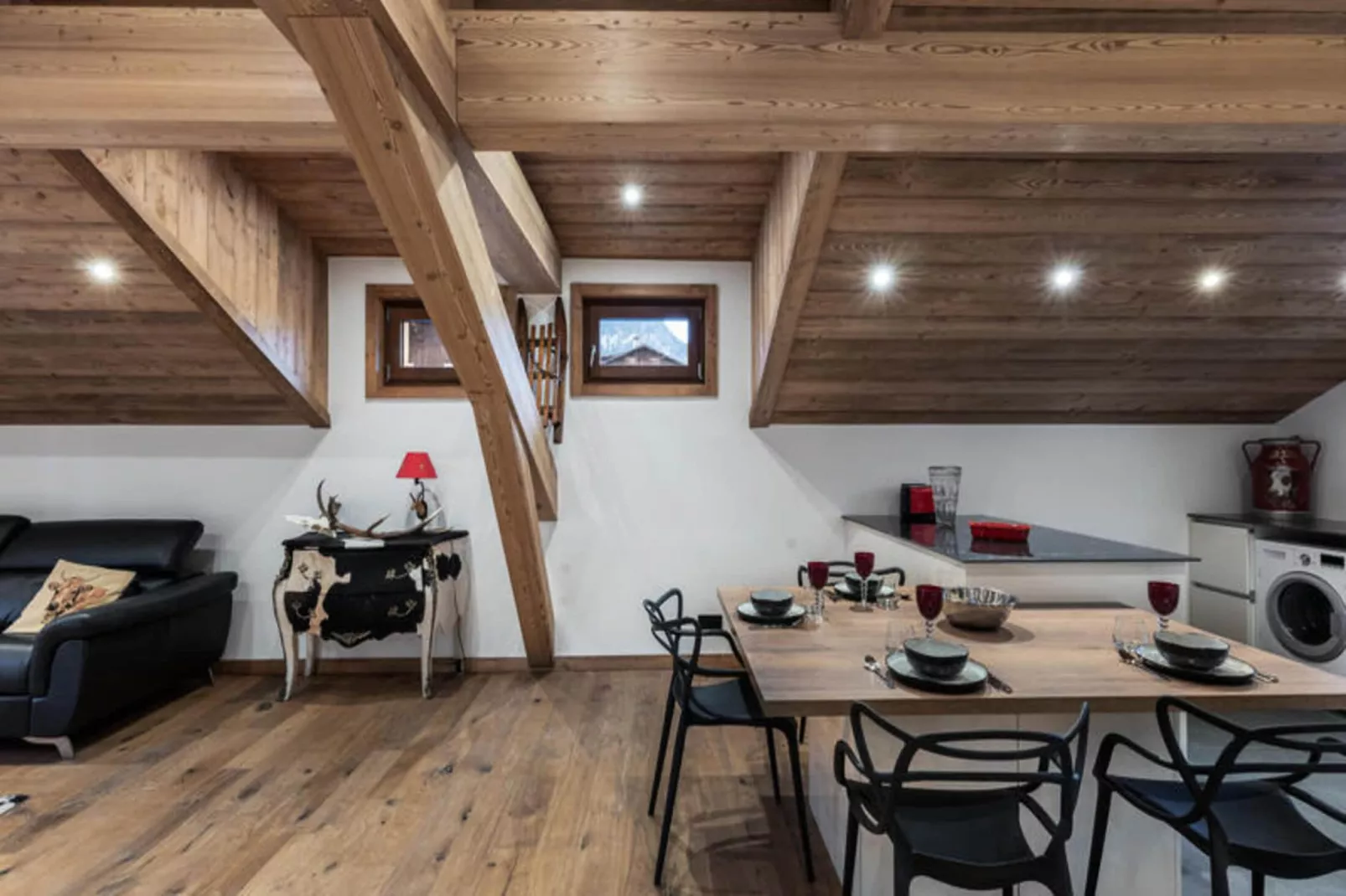 Résidence Claire De Lune 2-Eetkamer