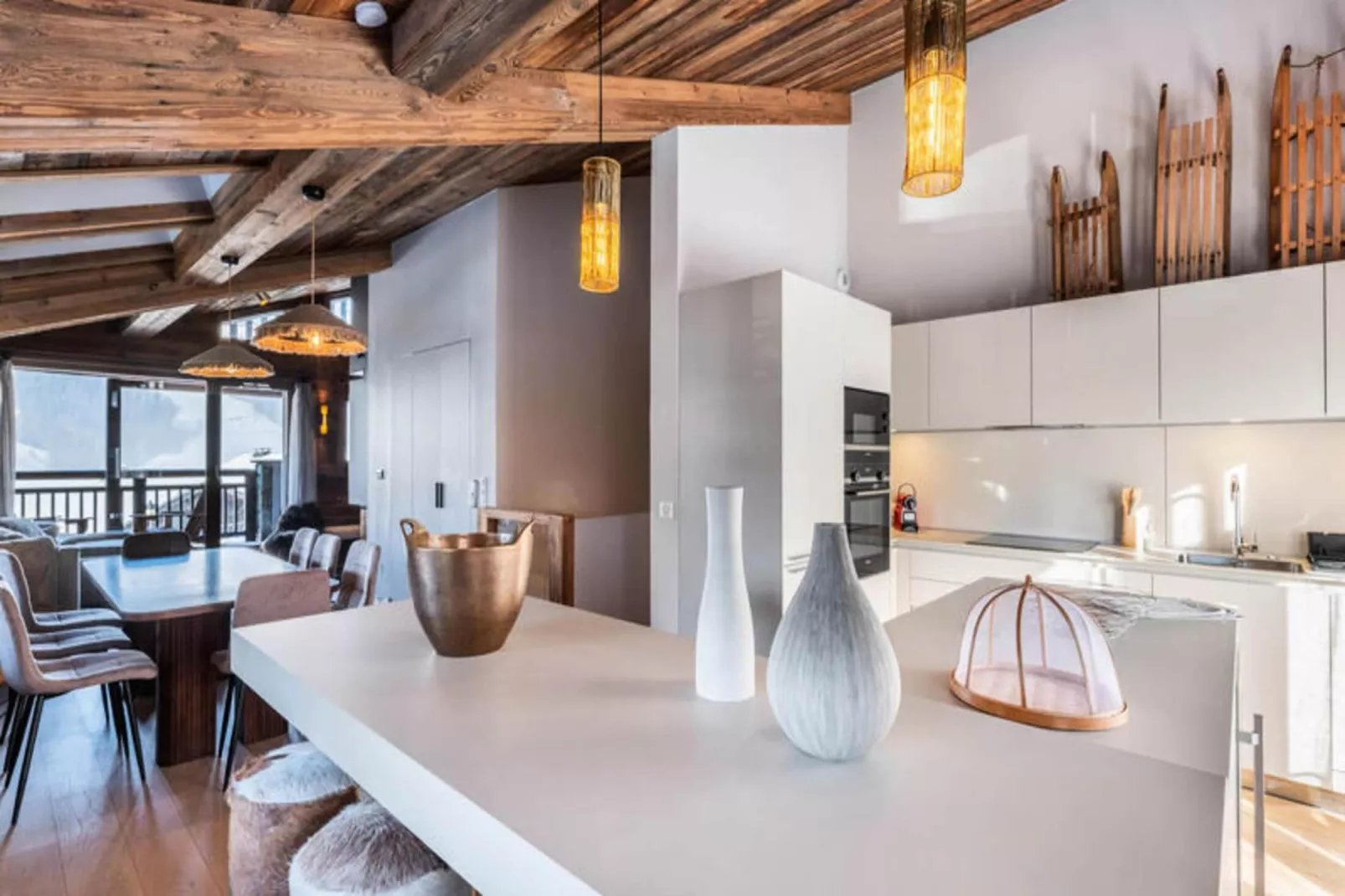 Résidence Stallion F-Buitenkant zomer