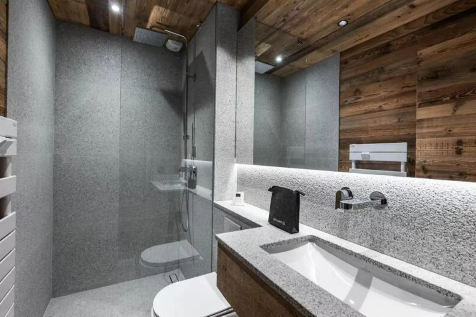 Résidence Myosotismgv-Badkamer