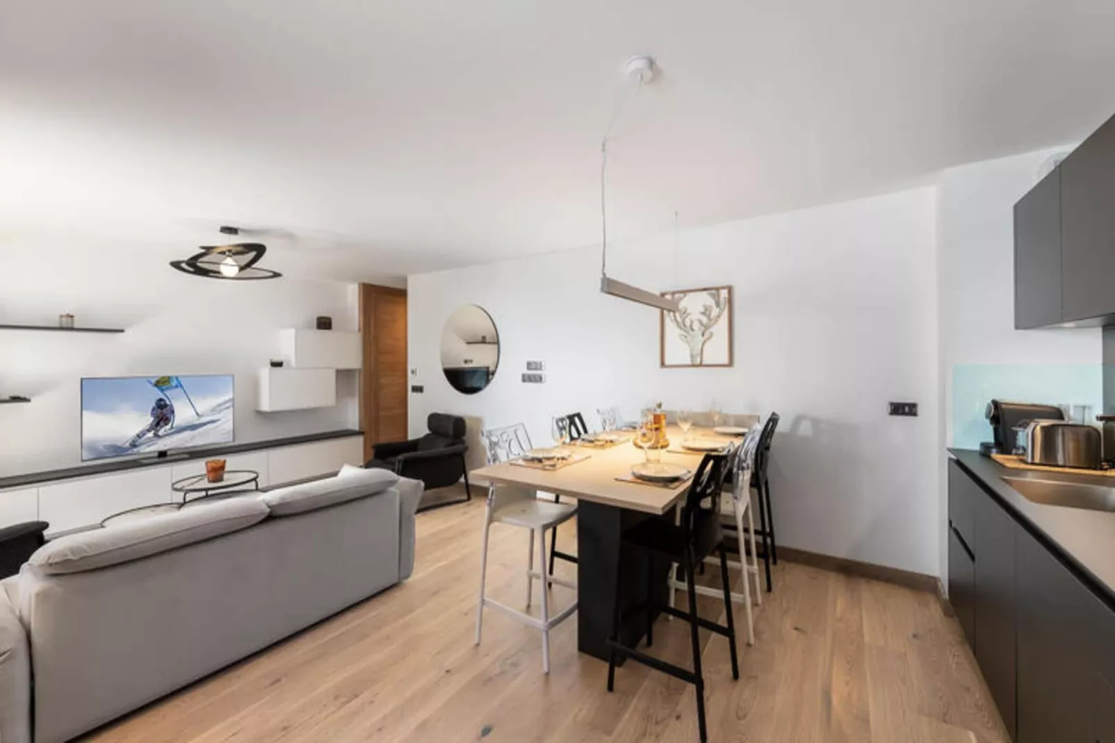 Résidence Ksar B-Buitenkant zomer