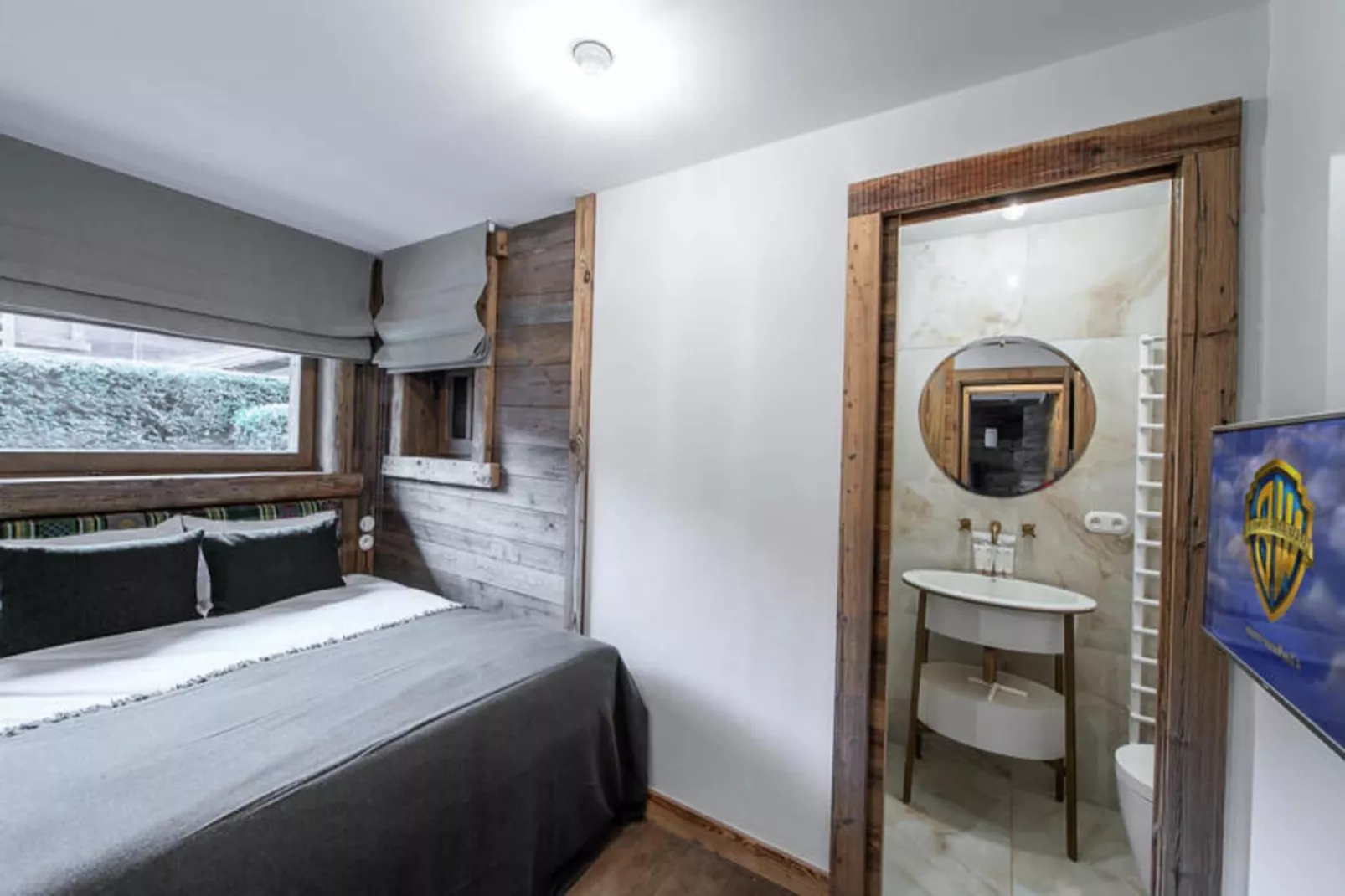 Résidence Callista-Slaapkamer