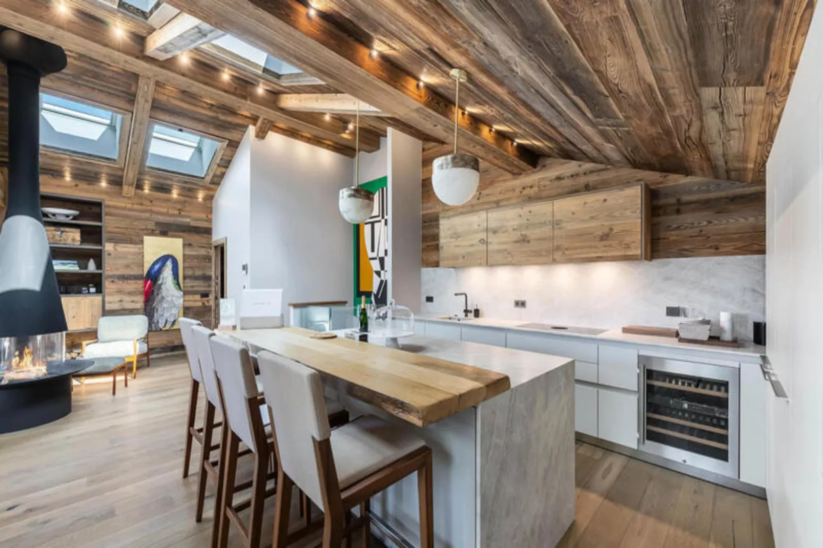 Résidence Stallion A-Sfeer