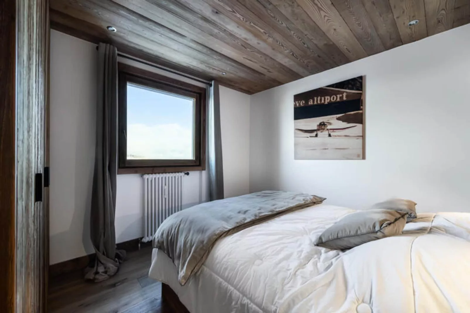 Résidence Neige D'arbois-Slaapkamer