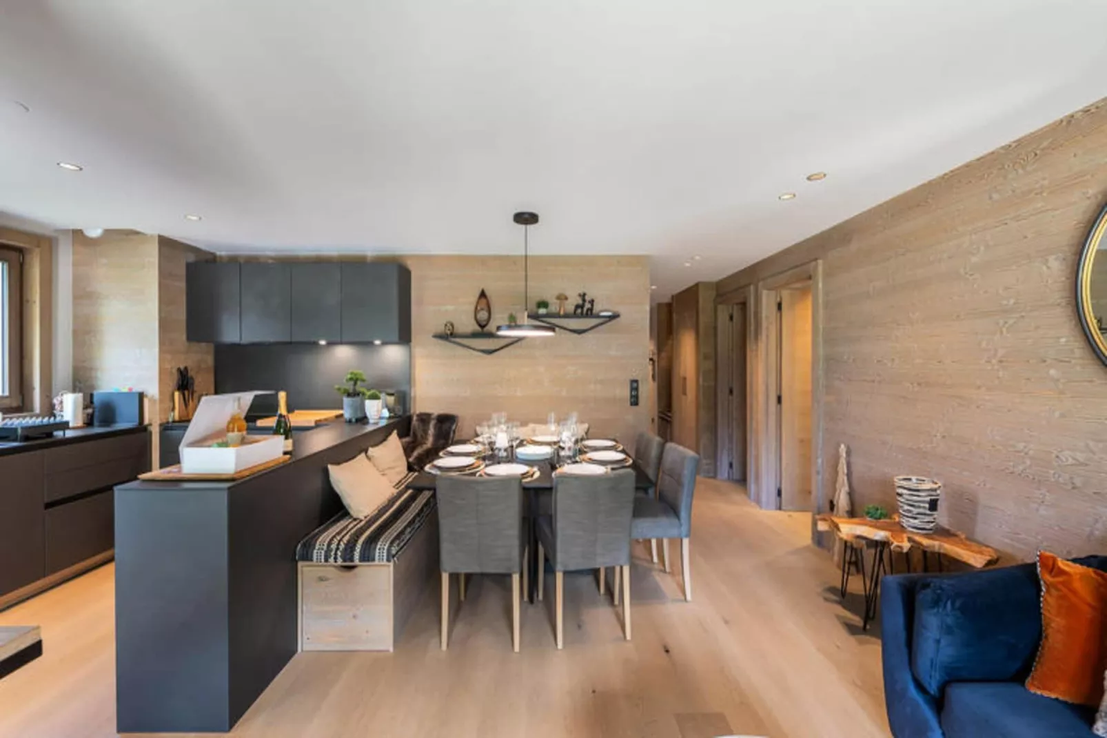 Résidence Stallion D-Buitenkant zomer