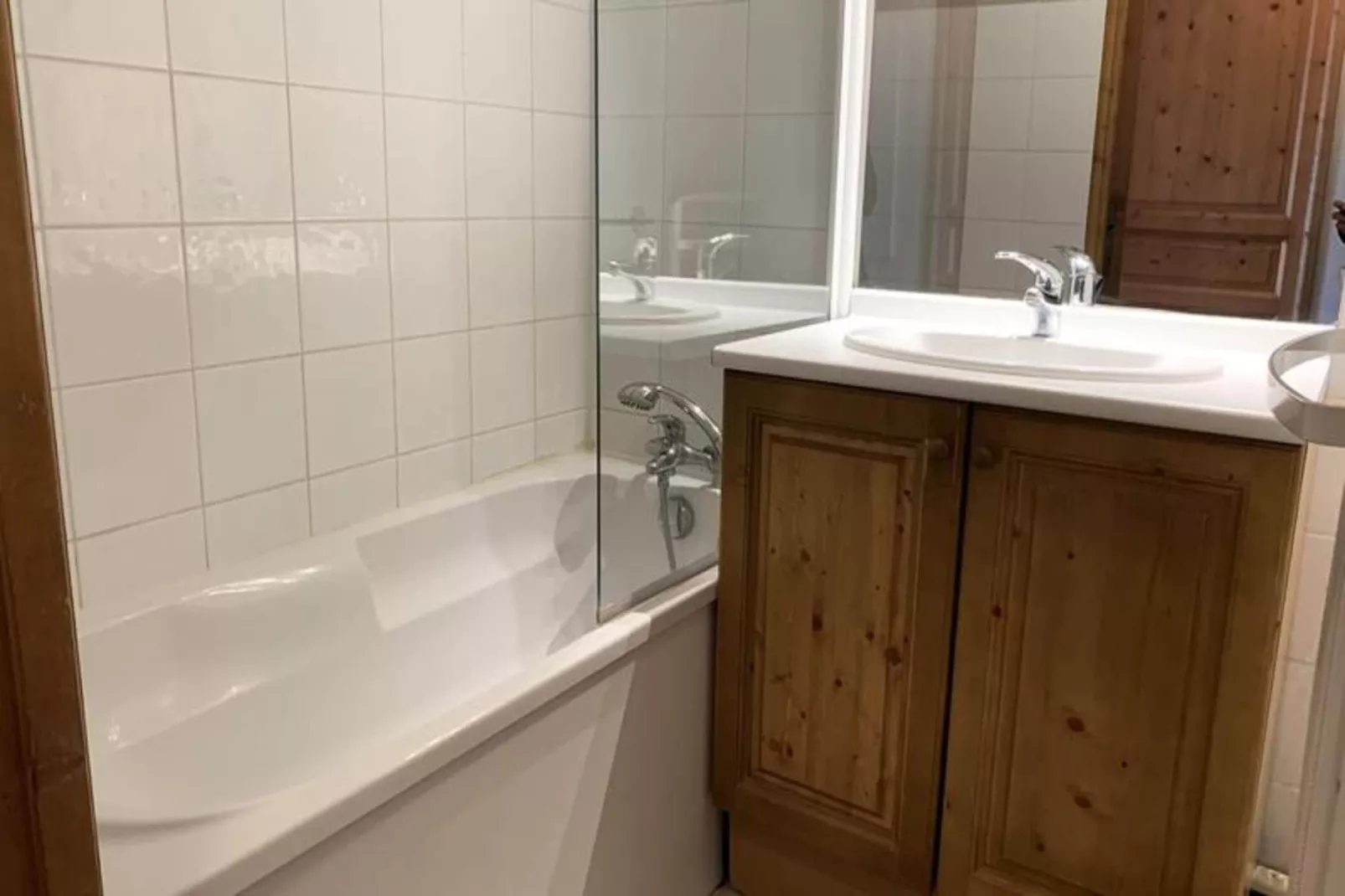 Résidence Le Grand Panorama-Eetkamer