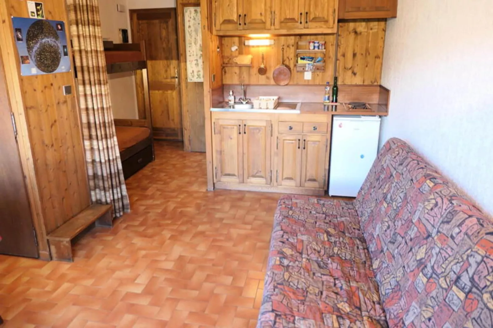 Résidence La Gelinotte-Buitenkant zomer