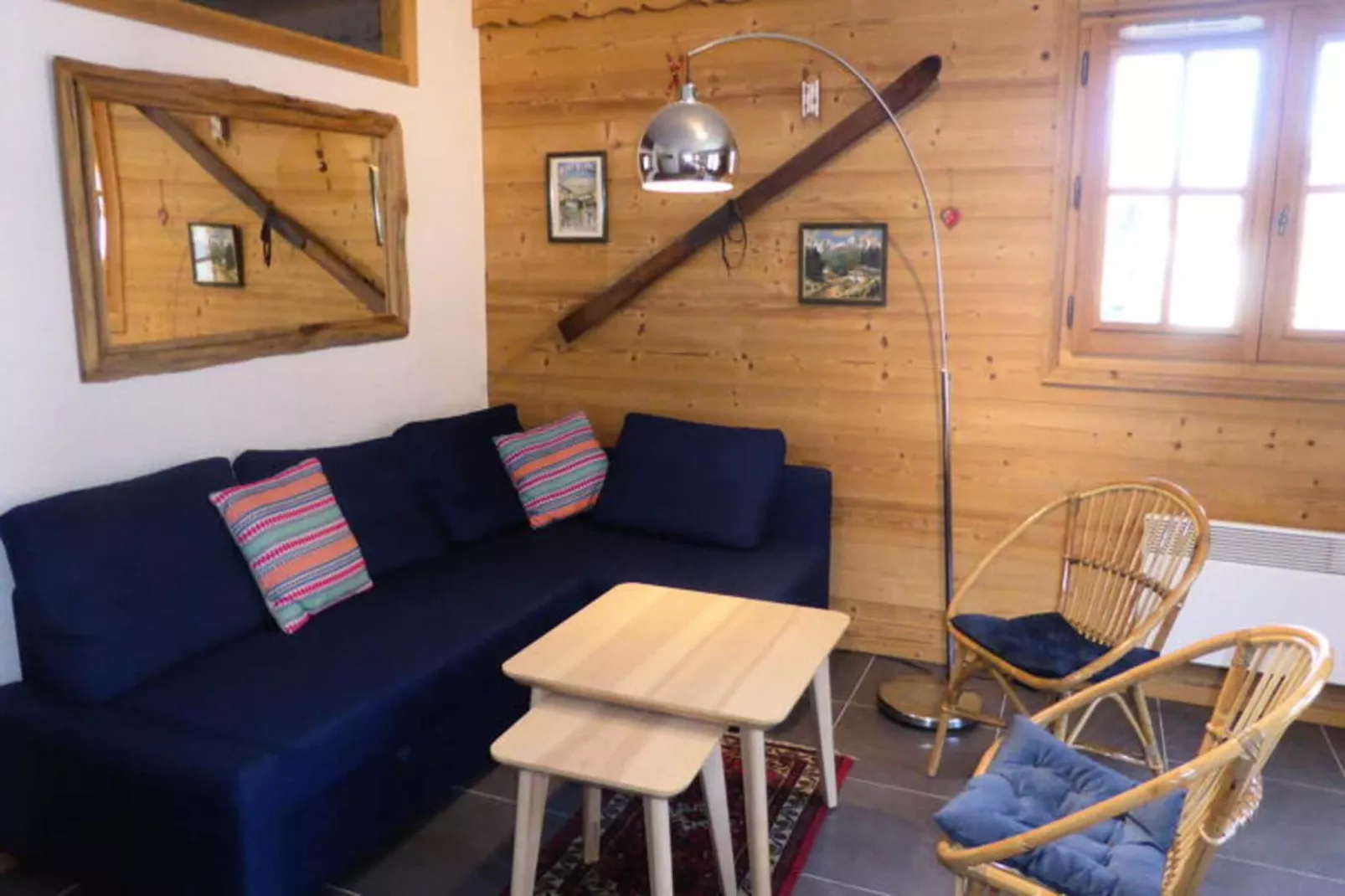 Résidence Cressoua-Buitenkant zomer