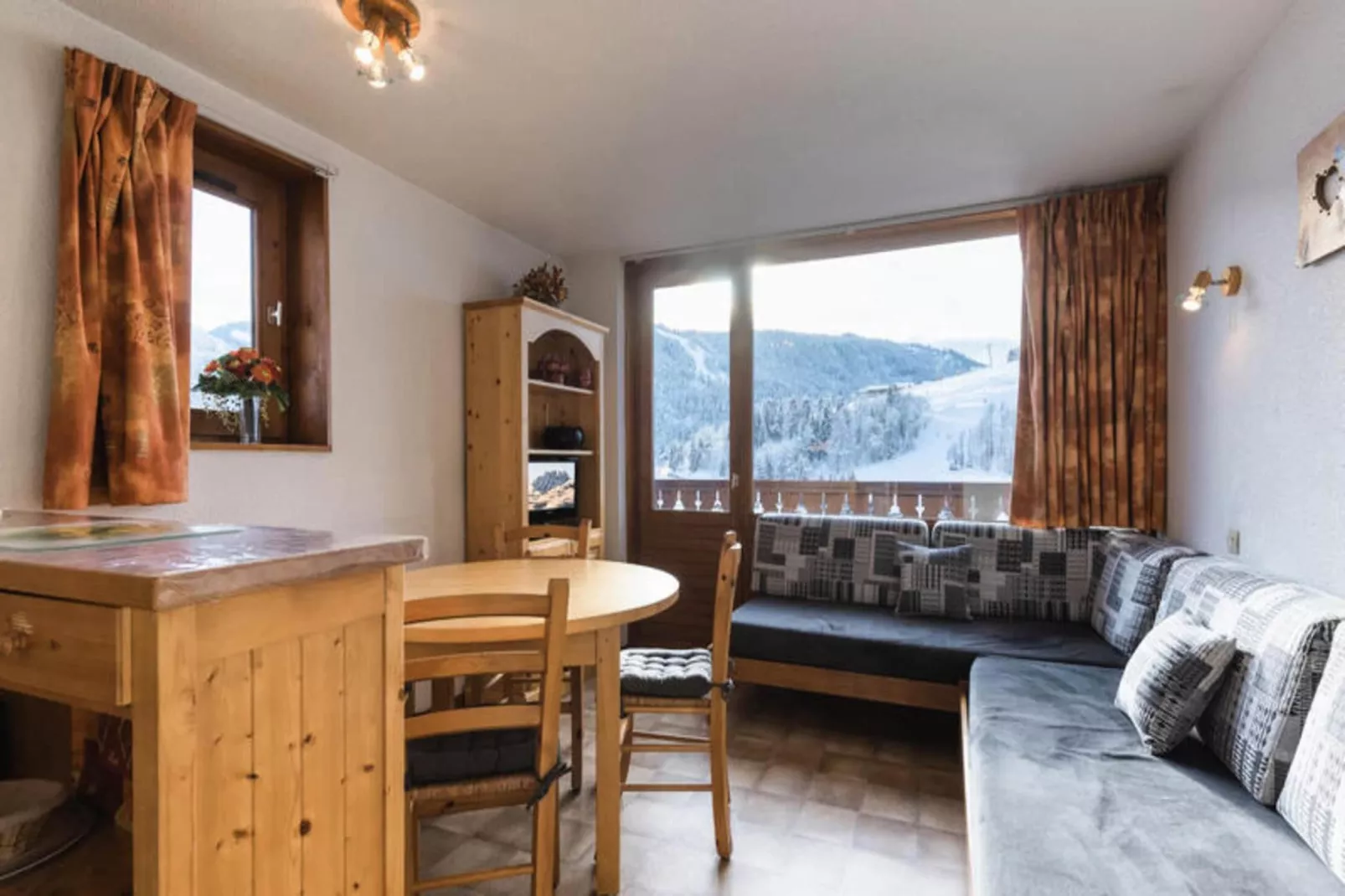 Résidence Alcyon-Buitenkant zomer