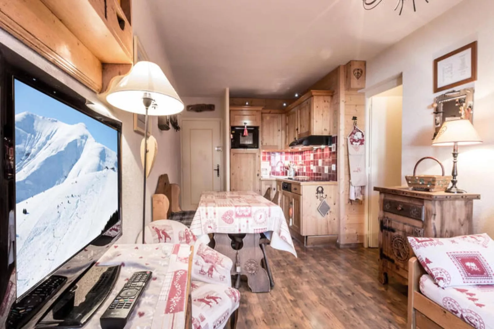 Résidence Viking-Buitenkant zomer