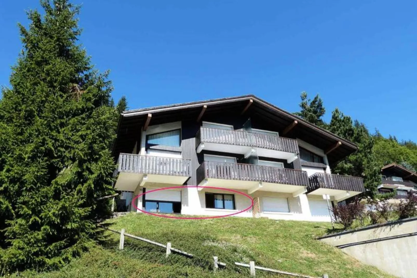 Résidence Hauts Des Riffroids A-Sfeer