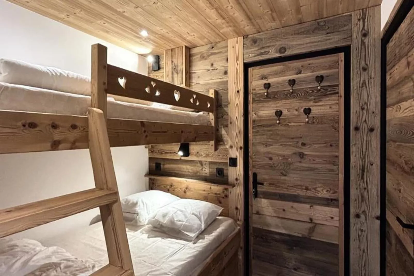 Résidence La Pointe Des Verres-Slaapkamer