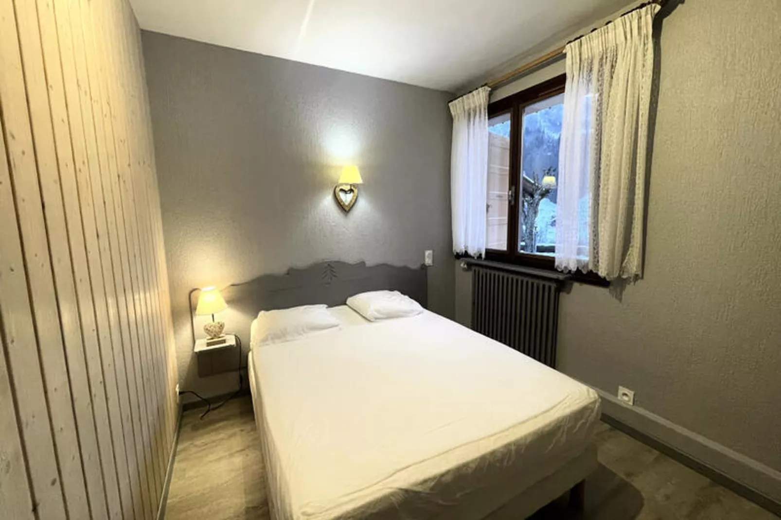 Appartements à La Clusaz-Buitenkant zomer