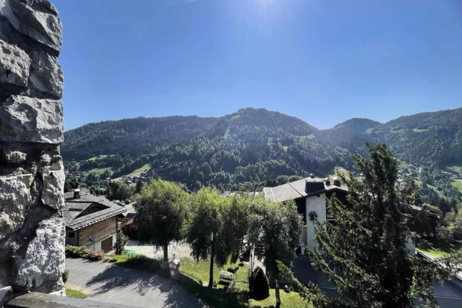 Appartements à La Clusaz-Gebieden zomer 5km