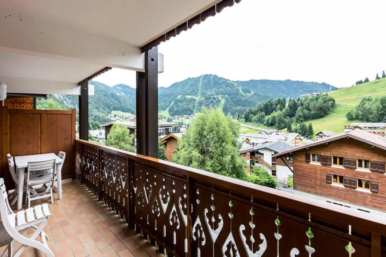 Résidence Domanial-Sfeer