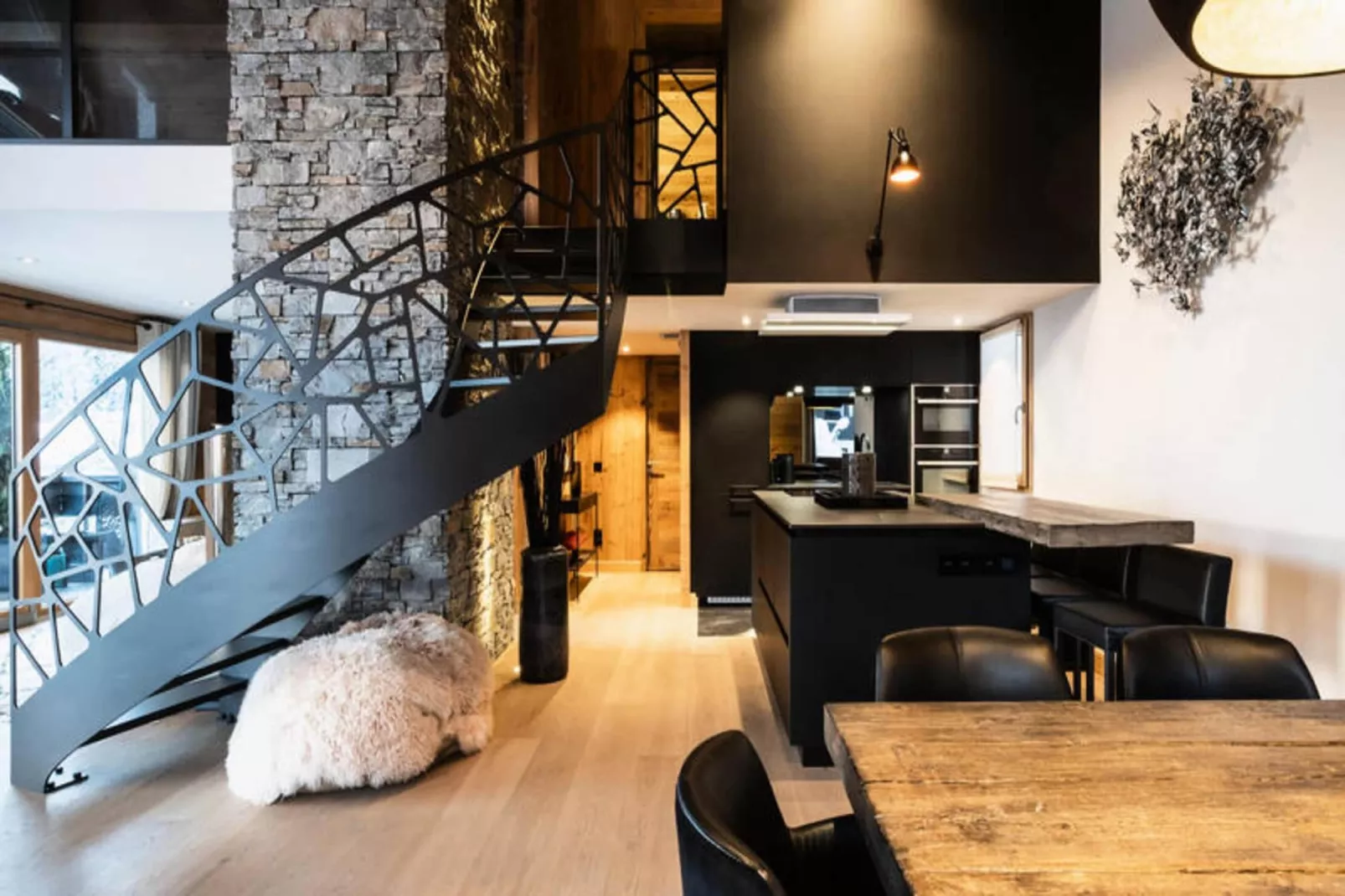 Résidence Sapaudia-Buitenkant zomer