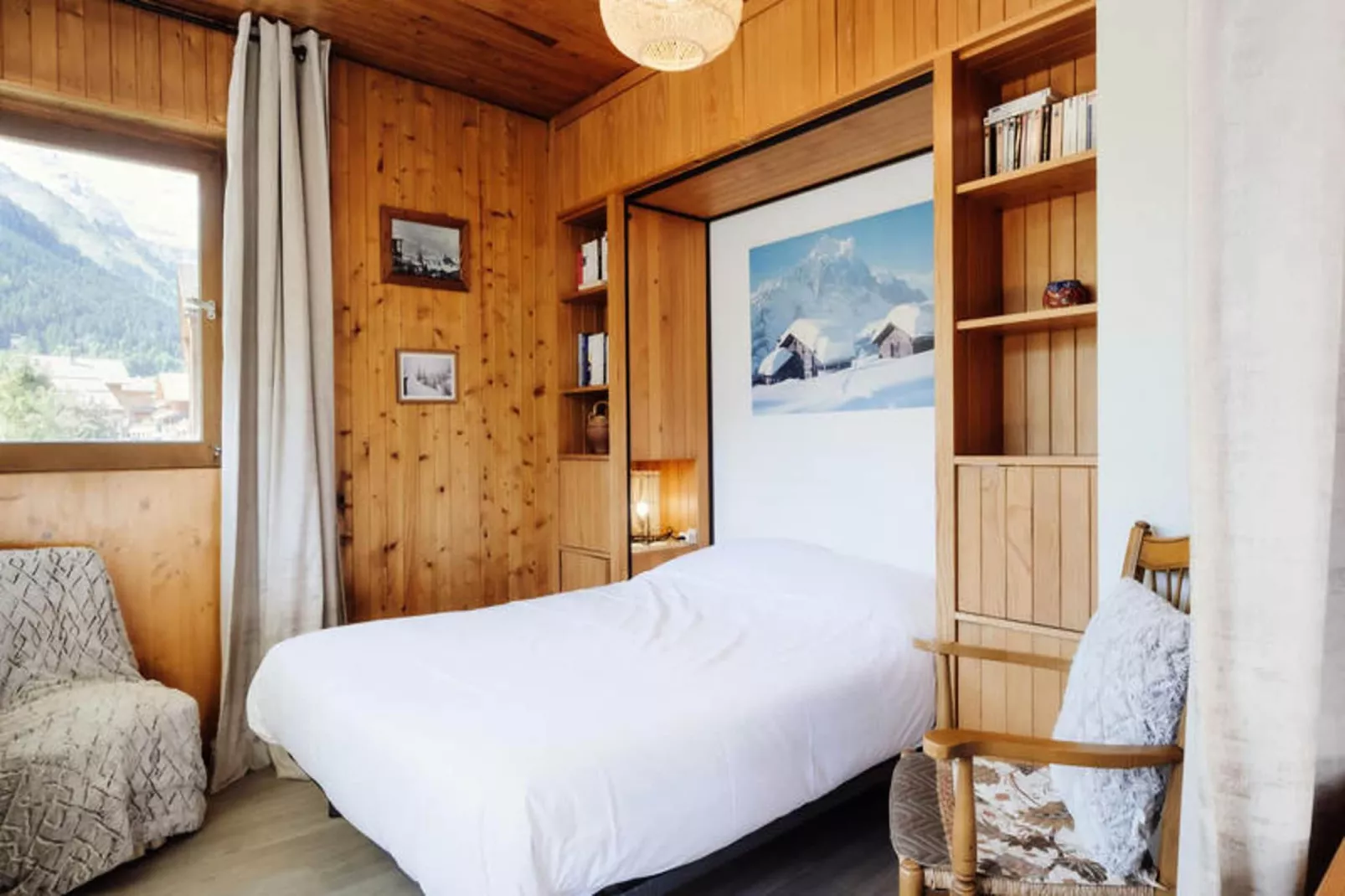 Résidence Bison-Buitenkant zomer