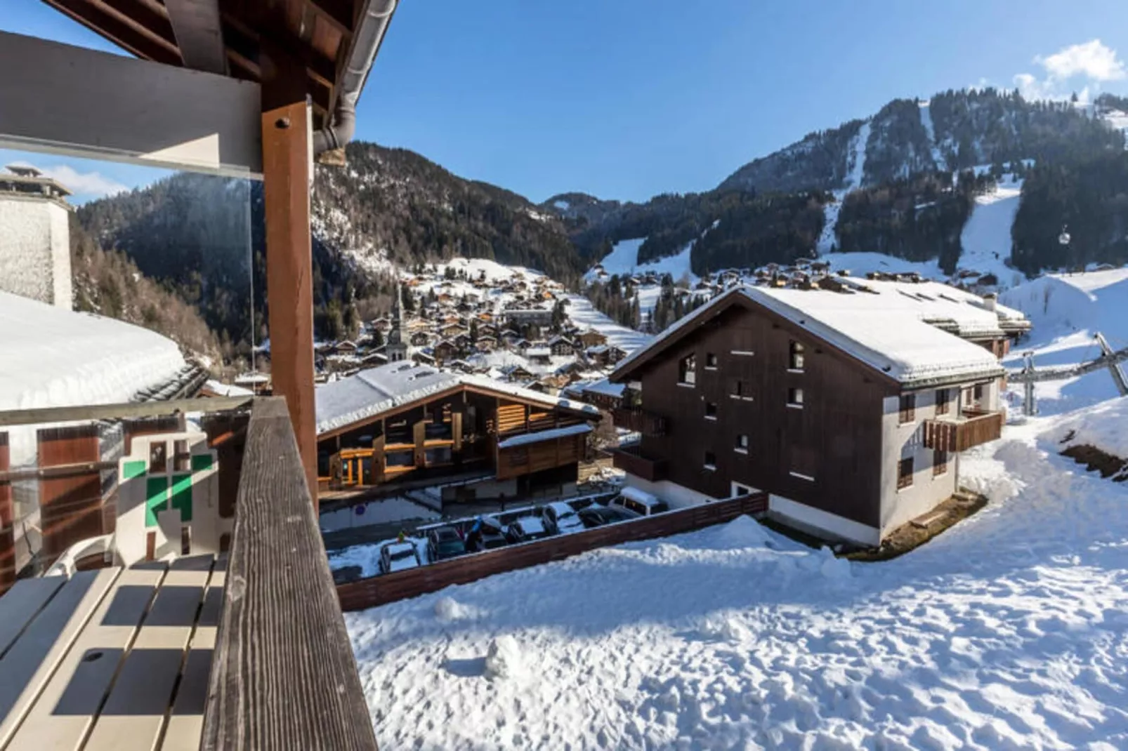 Résidence Aigles I-Sfeer