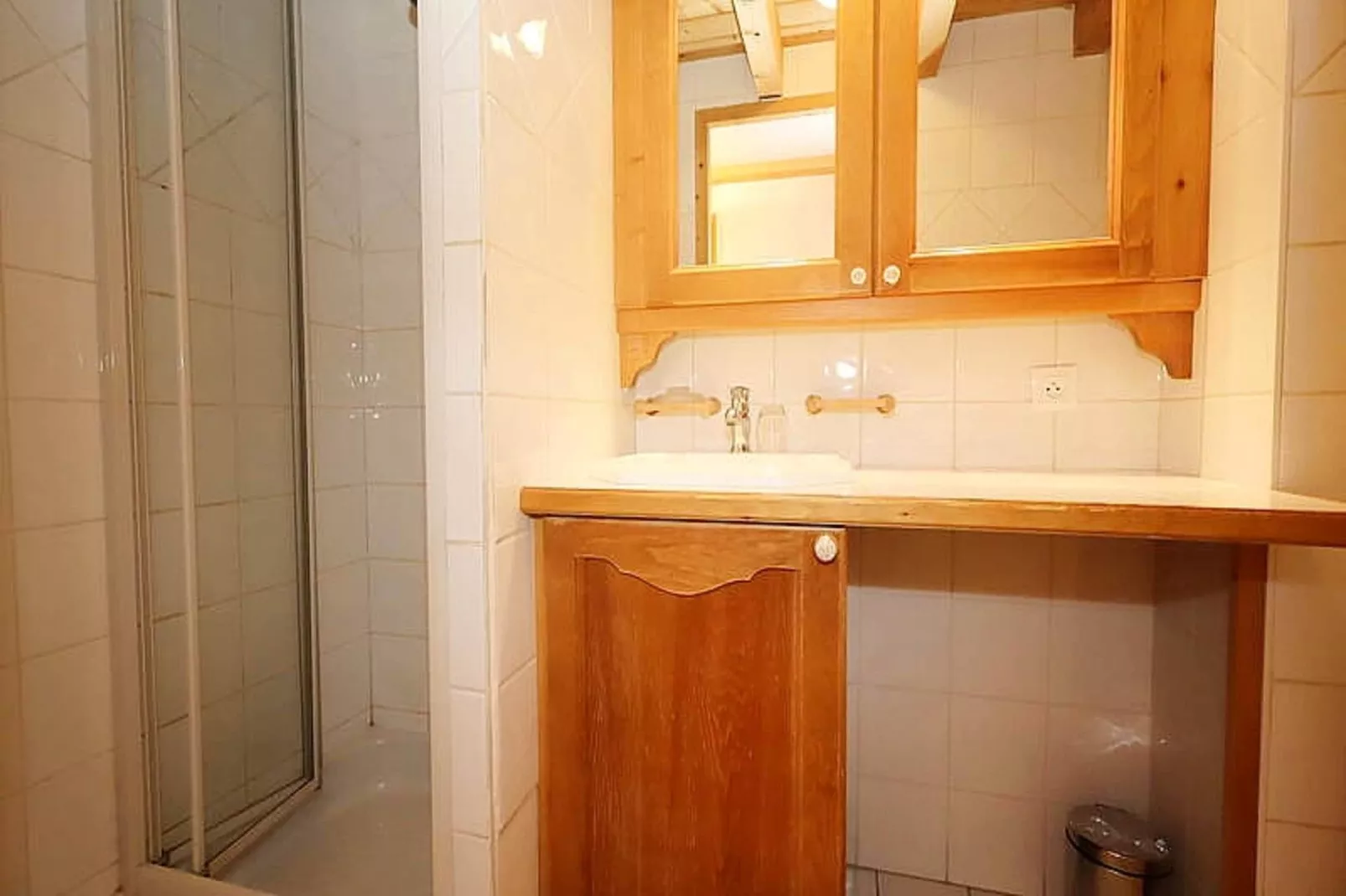 Résidence Les Hauts De Chavants-Woonkamer