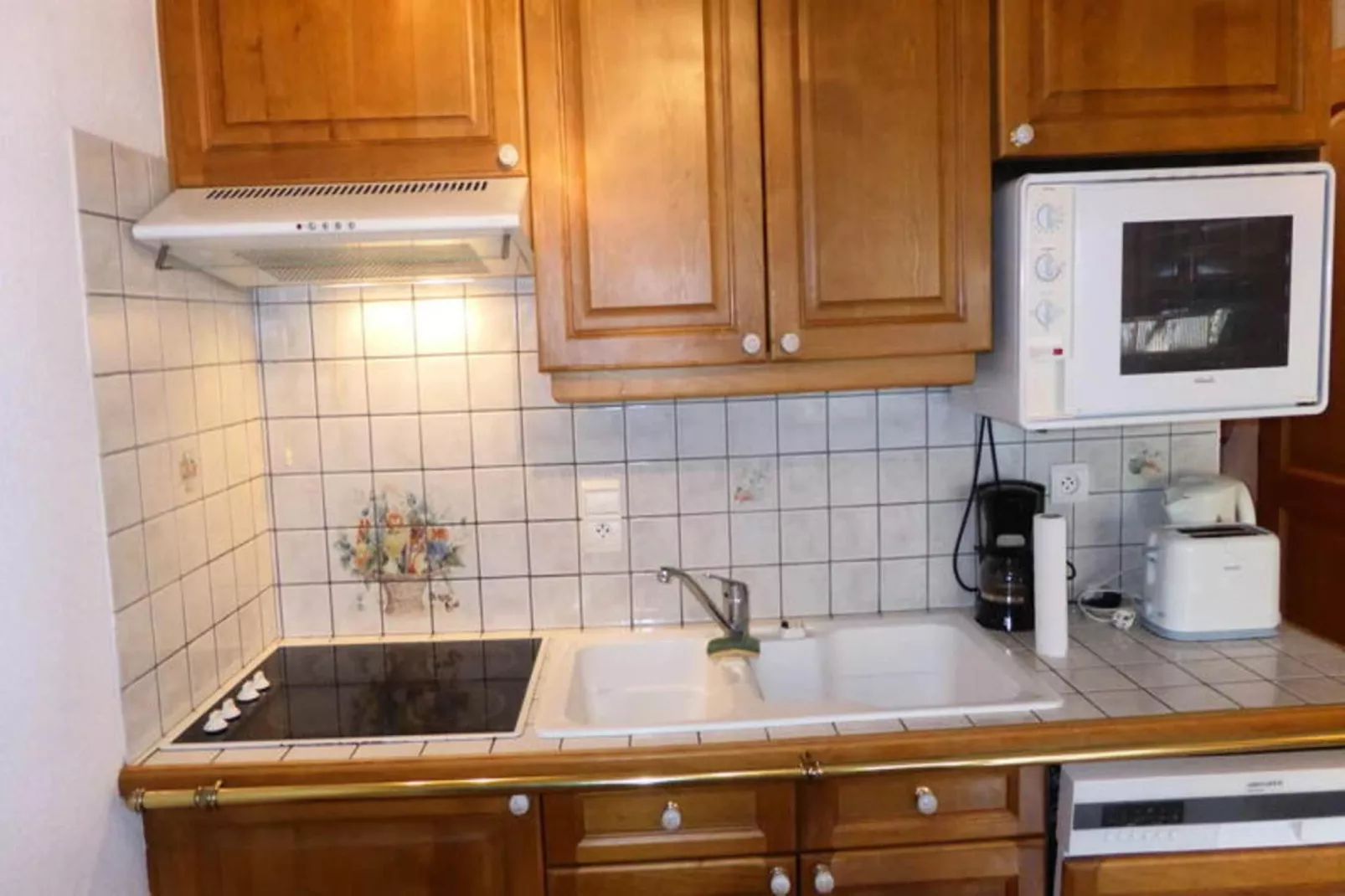 Résidence Les Hauts De Chavants-Buitenkant zomer