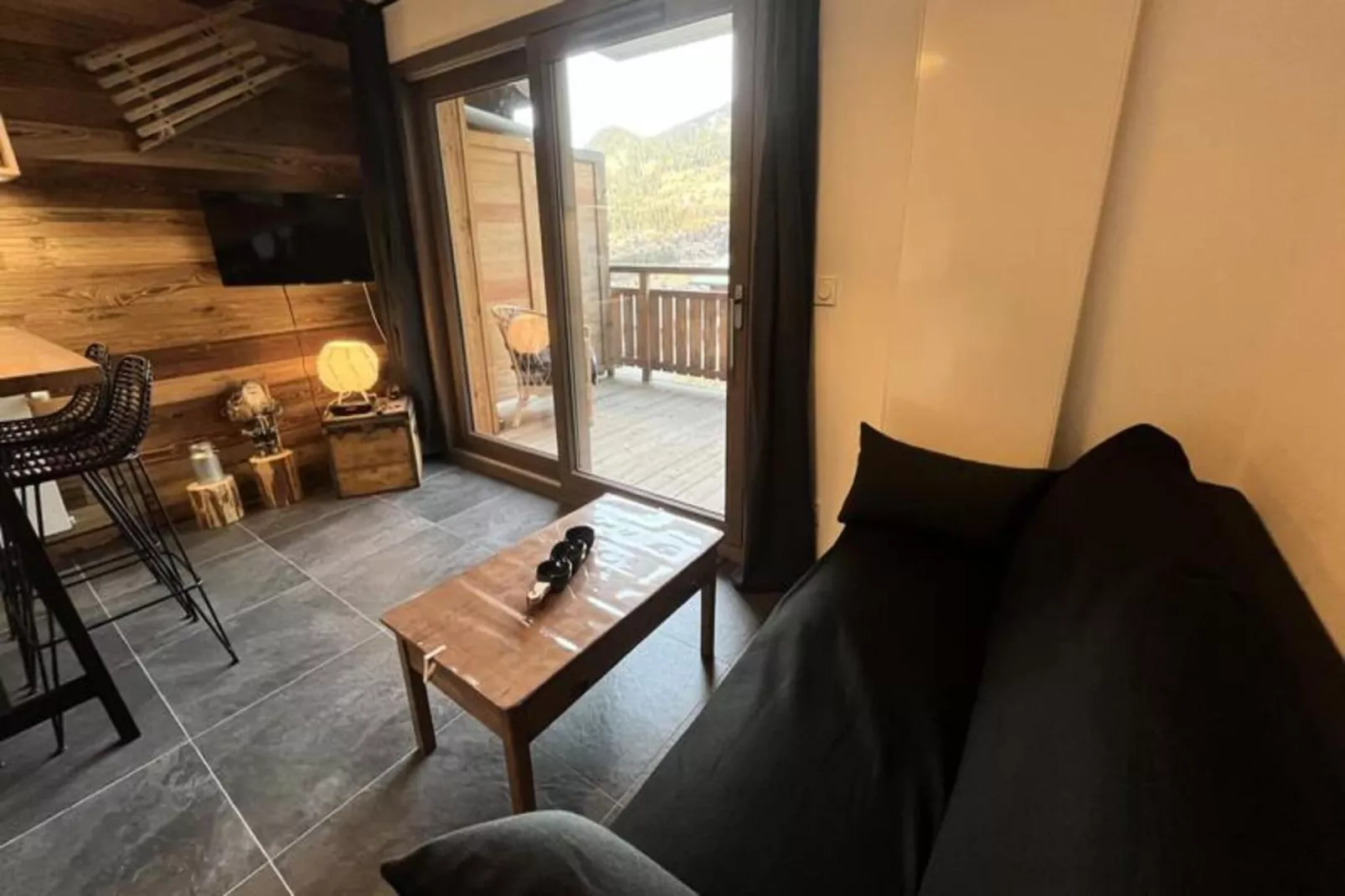 Résidence Alpujarra-Woonkamer