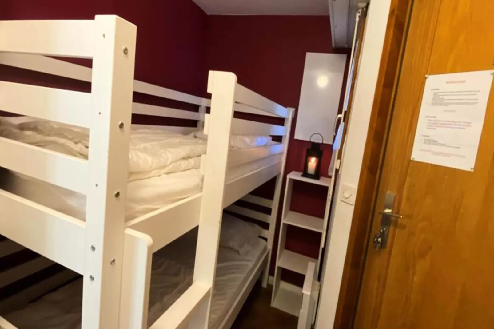 Résidence Les Myrtilles-Slaapkamer