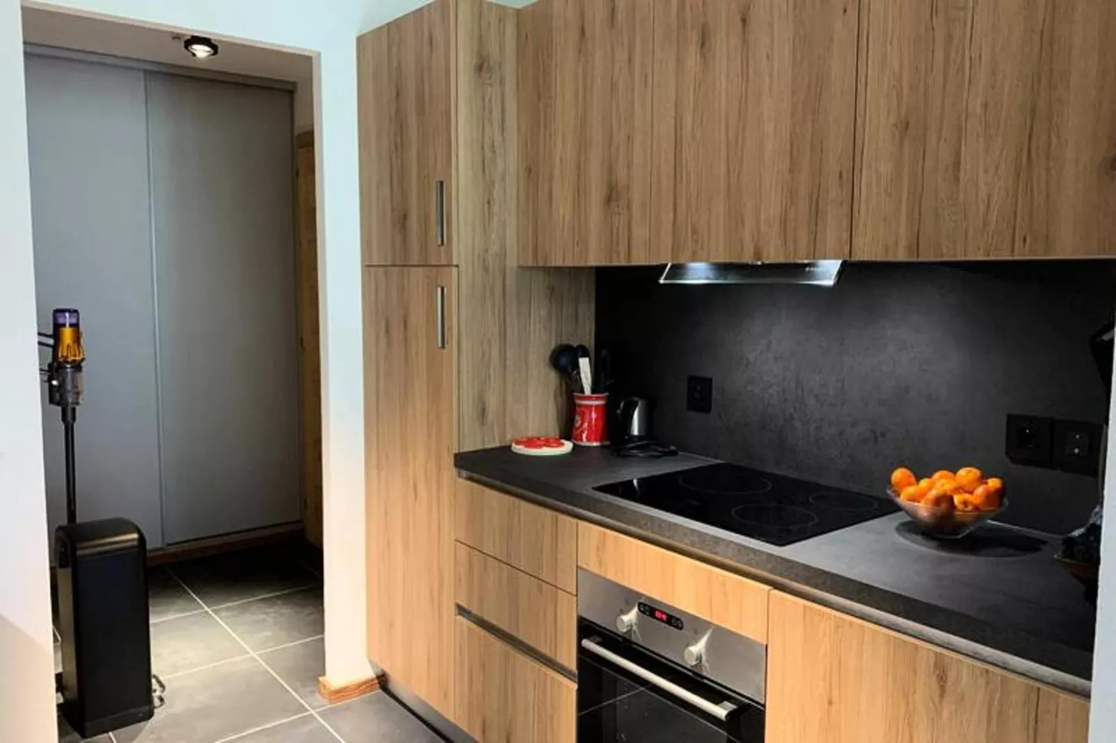 Chalet L 'imperial-Buitenkant zomer