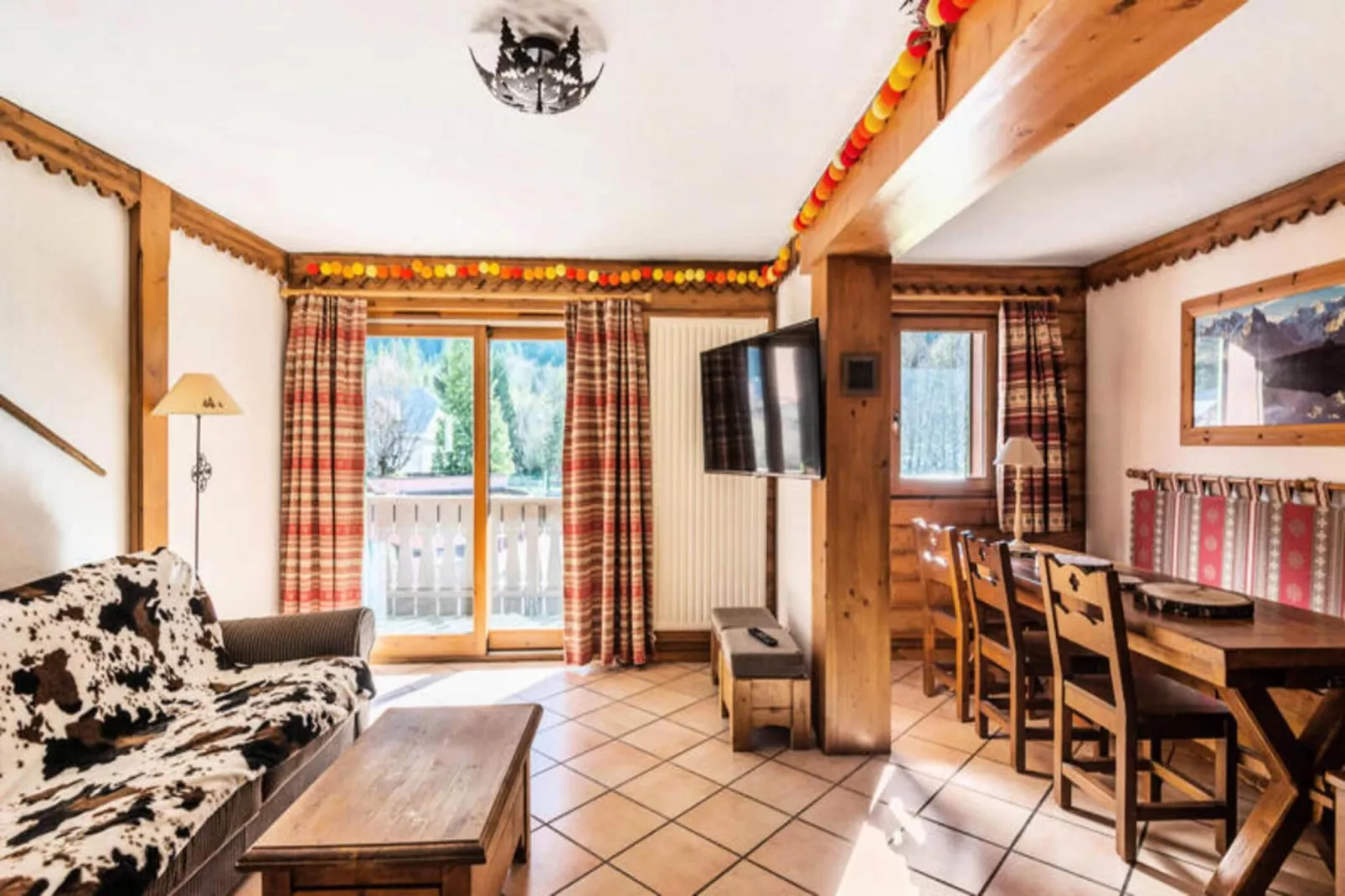 Résidence La Ginabelle - maeva Home-Woonkamer