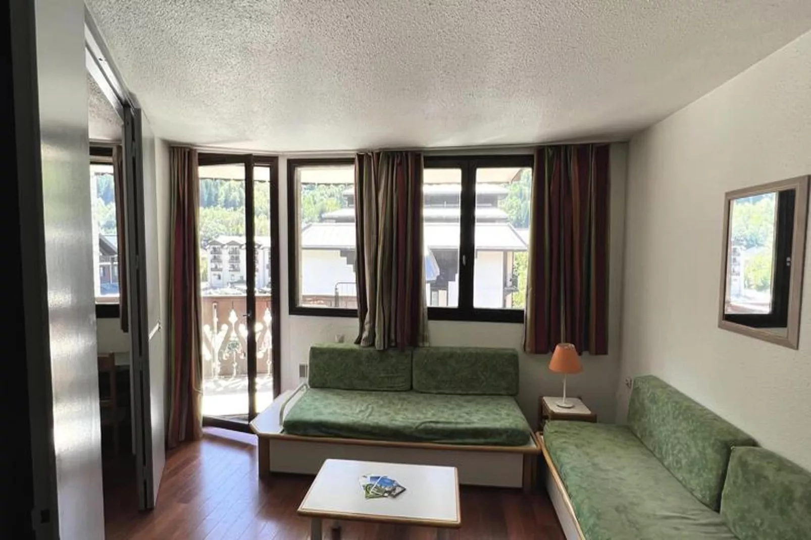 L'Aiguille - maeva Home-Woonkamer