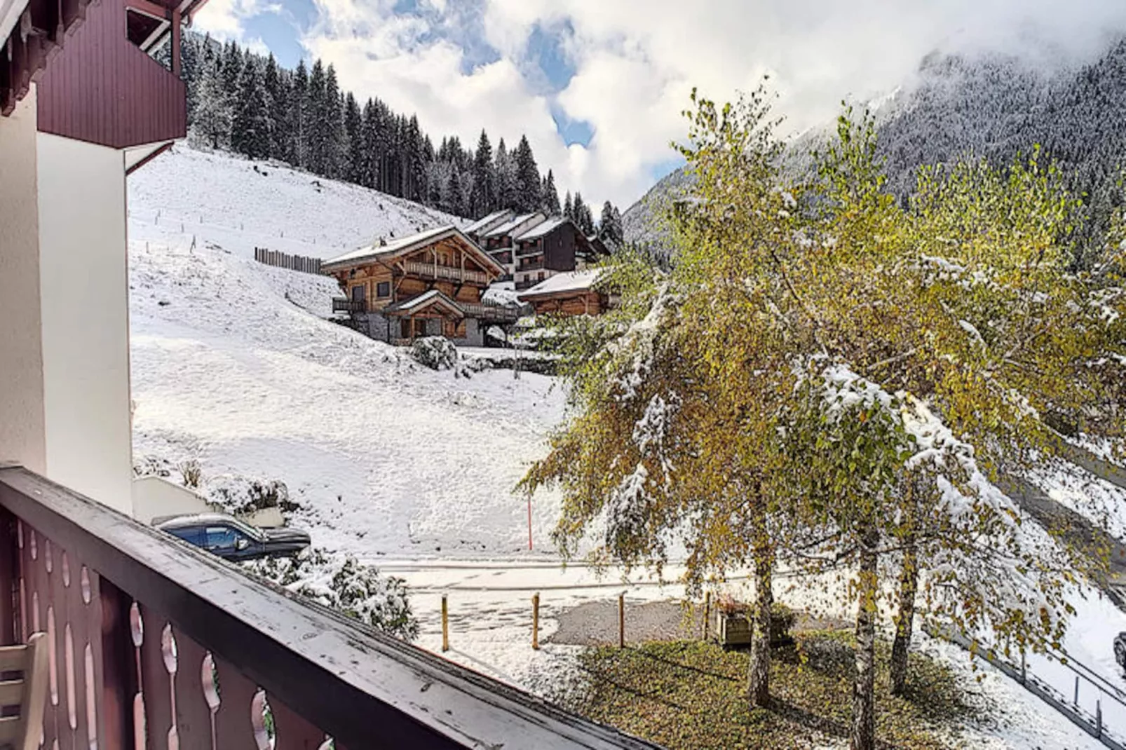 Appartements à Saint Jean d'Aulps-Image-tags.