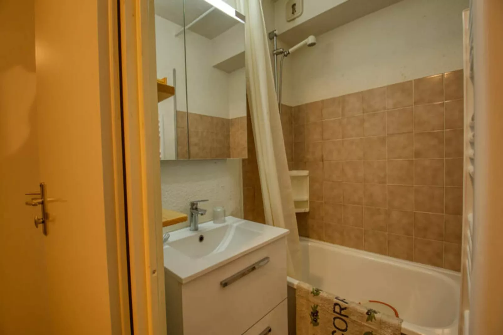 Résidence Grand Horizon I-Slaapkamer