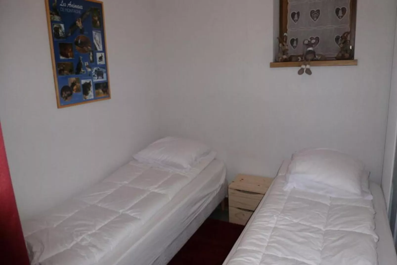 Résidence Niveoles Bat A-Buitenkant zomer