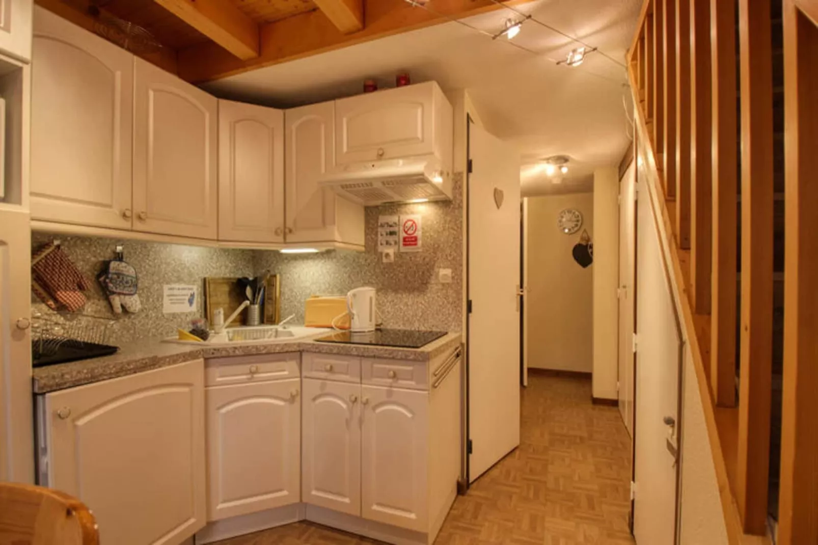 Chalet Du Praz Bat A2-Slaapkamer