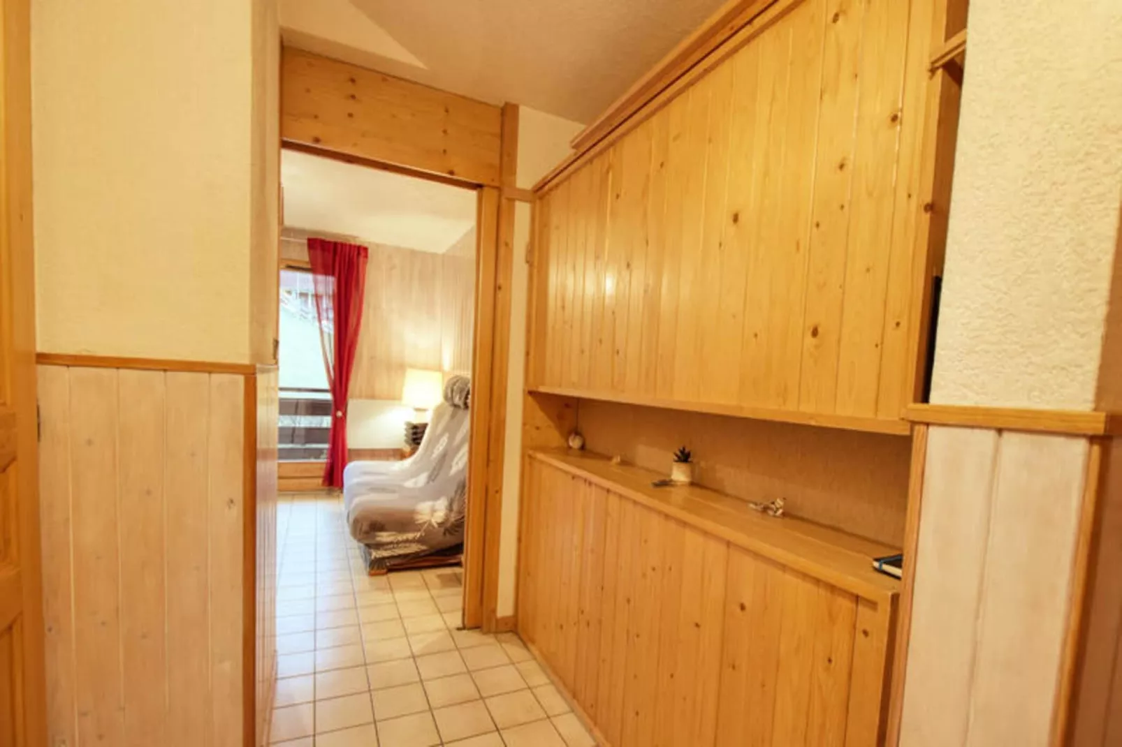 Résidence Ourson I-Buitenkant zomer