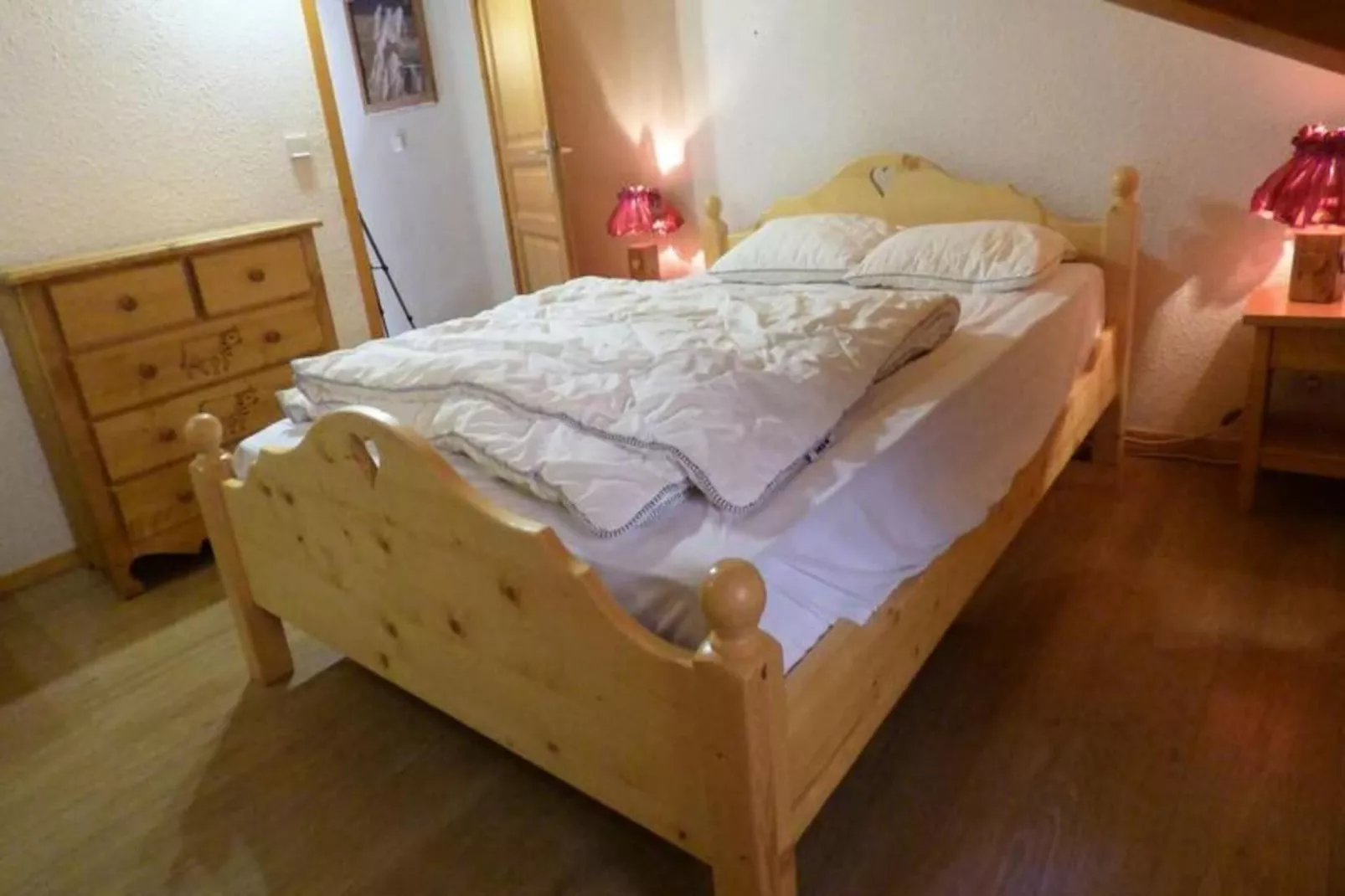 Résidence Chateau - Slaapkamer