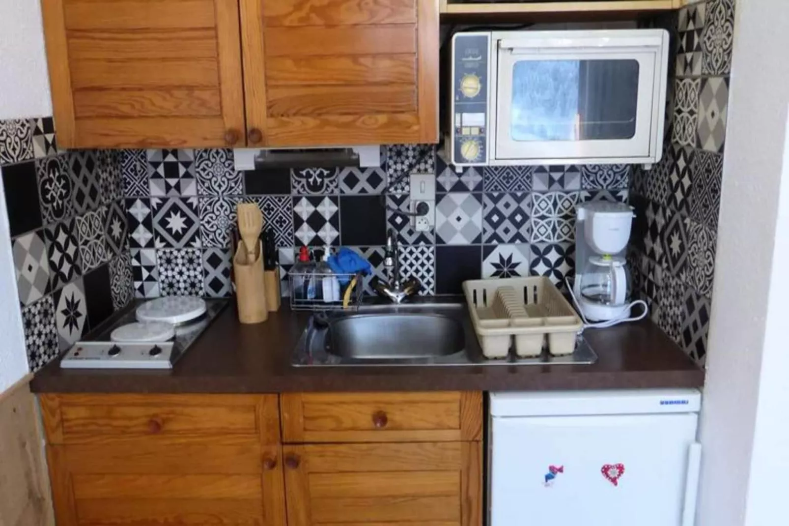 Résidence Millepertuis B-Keuken