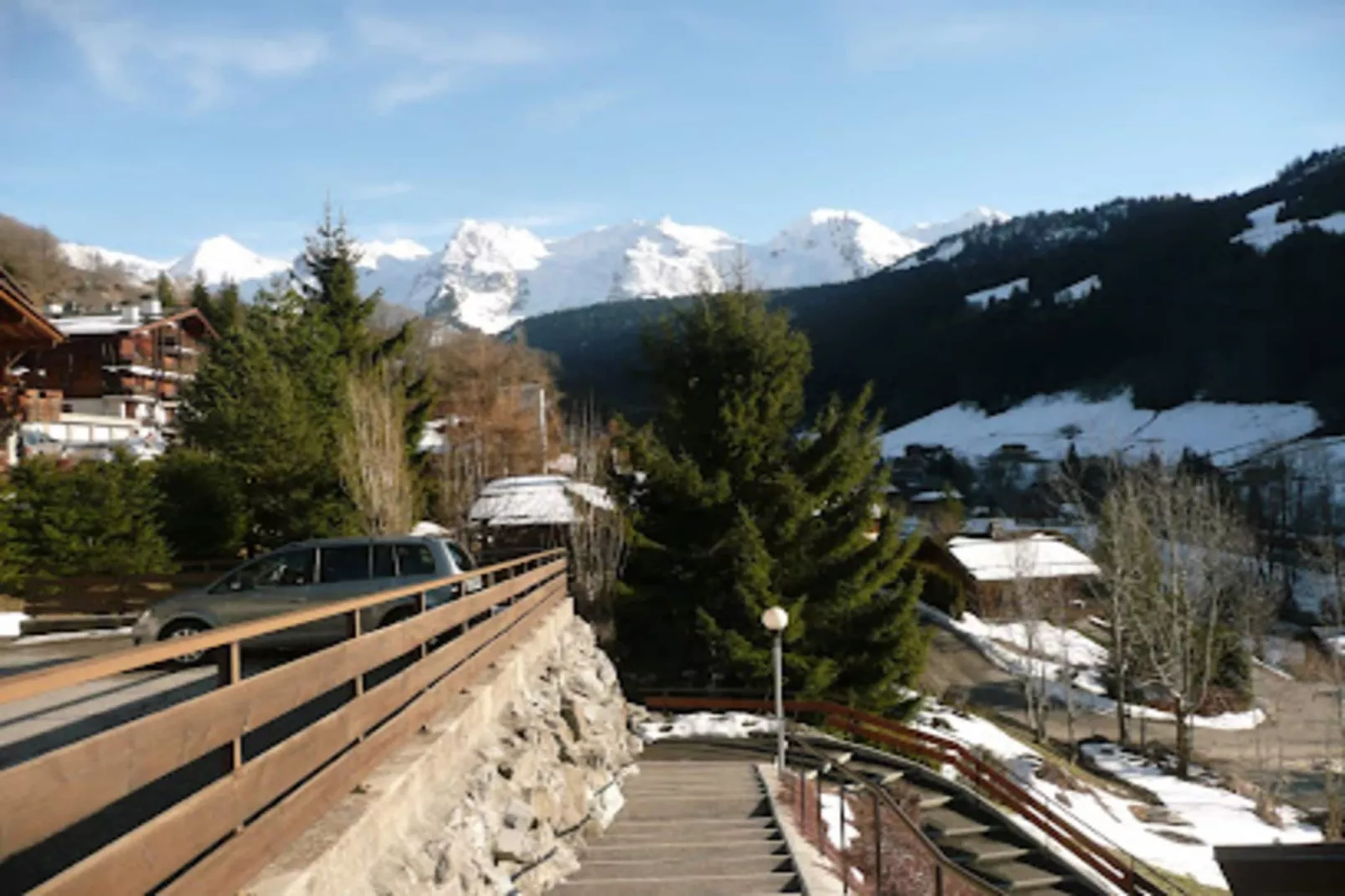 Résidence Eparvi-Gebied winter 5km