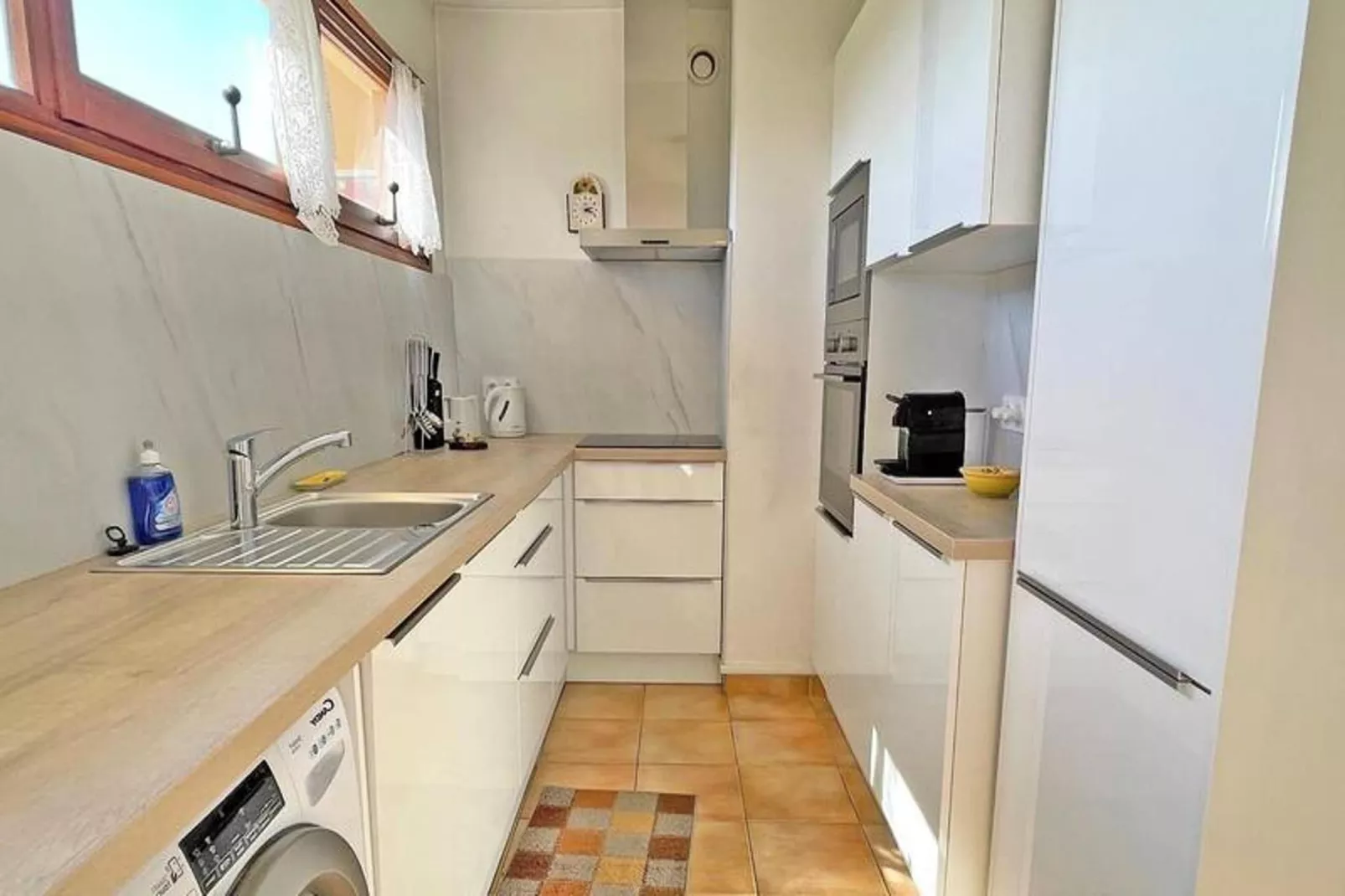 Résidence Le Maxime-Keuken