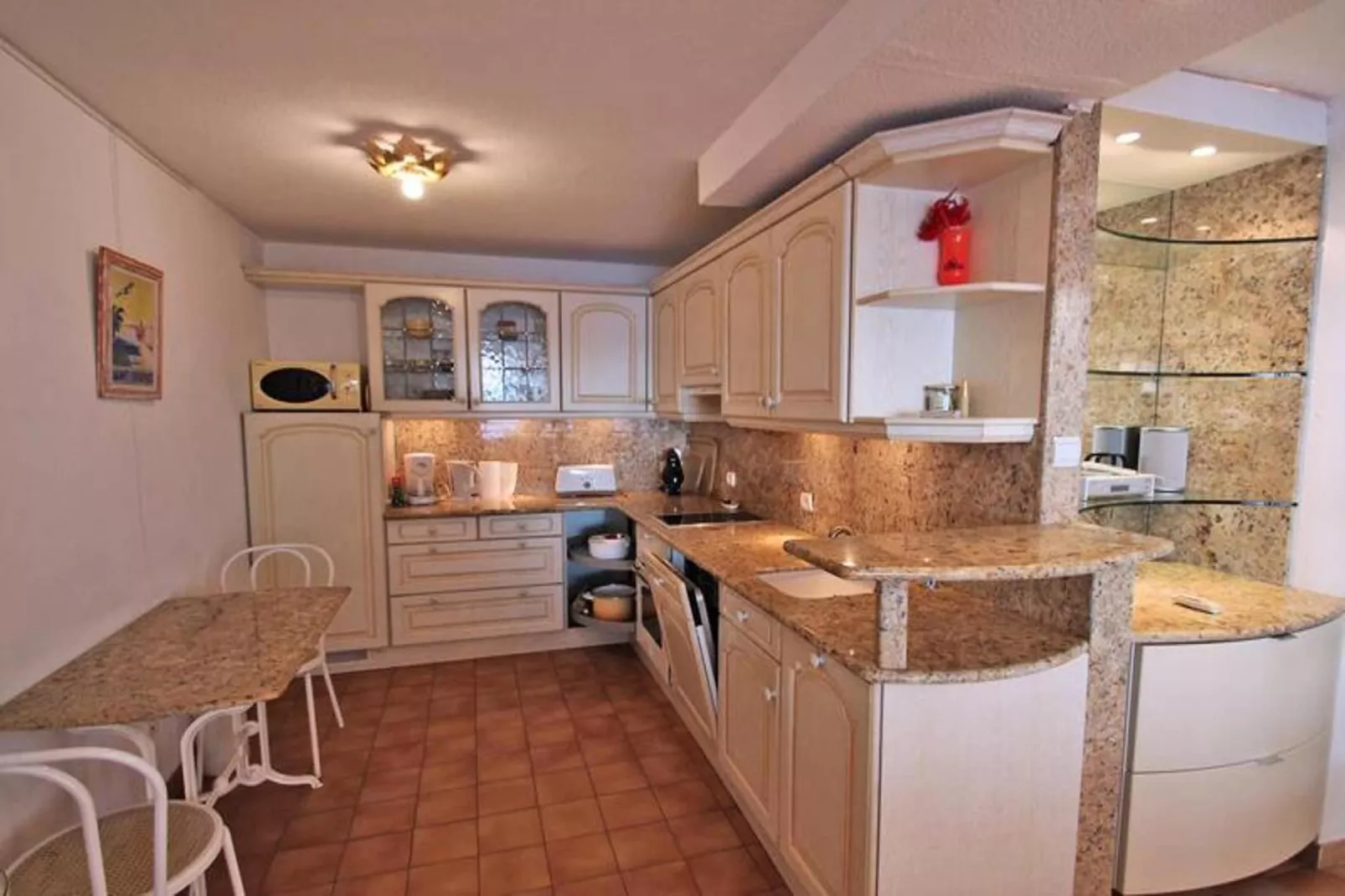 Résidence Villa Maxime-Keuken