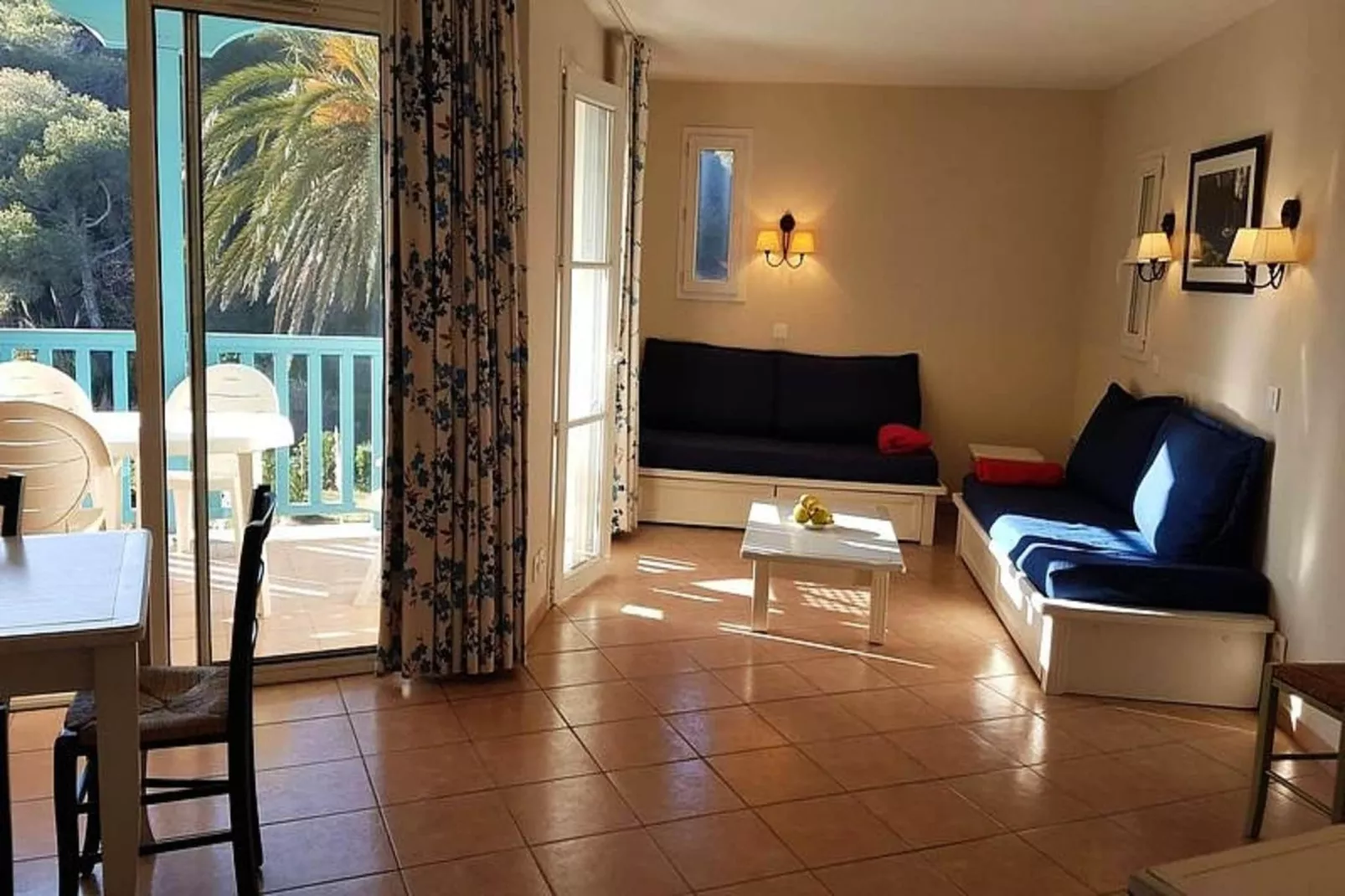 Résidence Rivages-Woonkamer