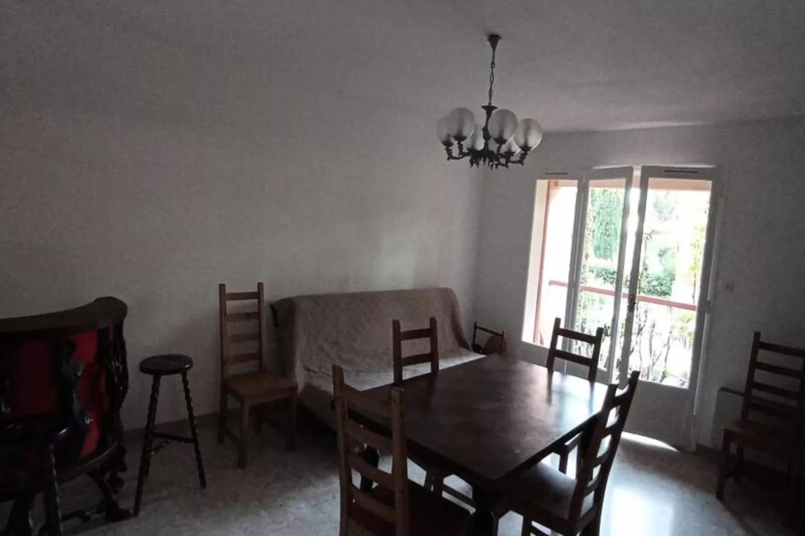 Résidence Bagatelle-Buitenkant zomer