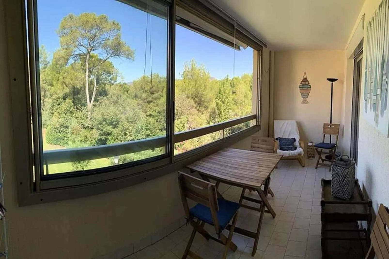 Résidence Olivier-Woonkamer