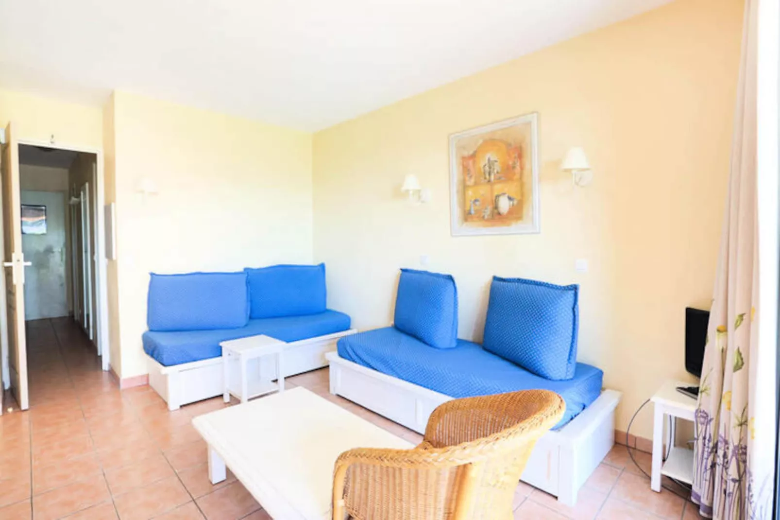 Appartement in Sainte-Maxime met Zwembad-Image-tags.
