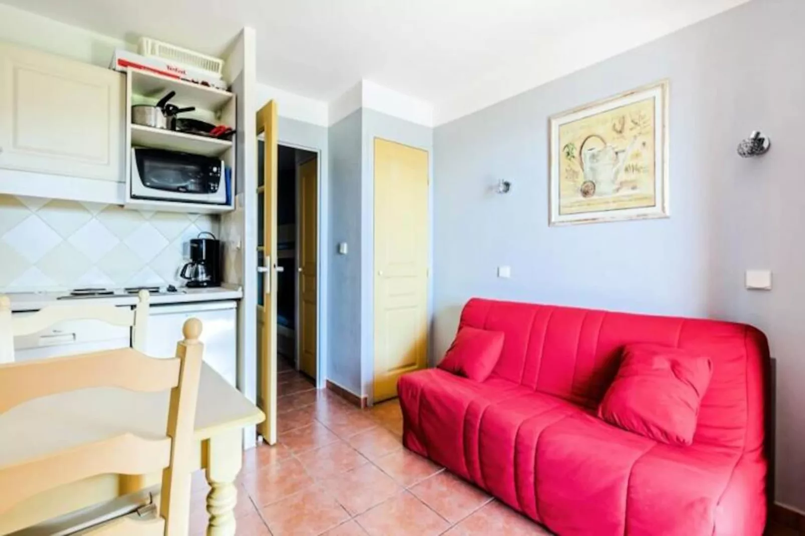 Les Issambres Corniche - maeva Home-Image-tags.