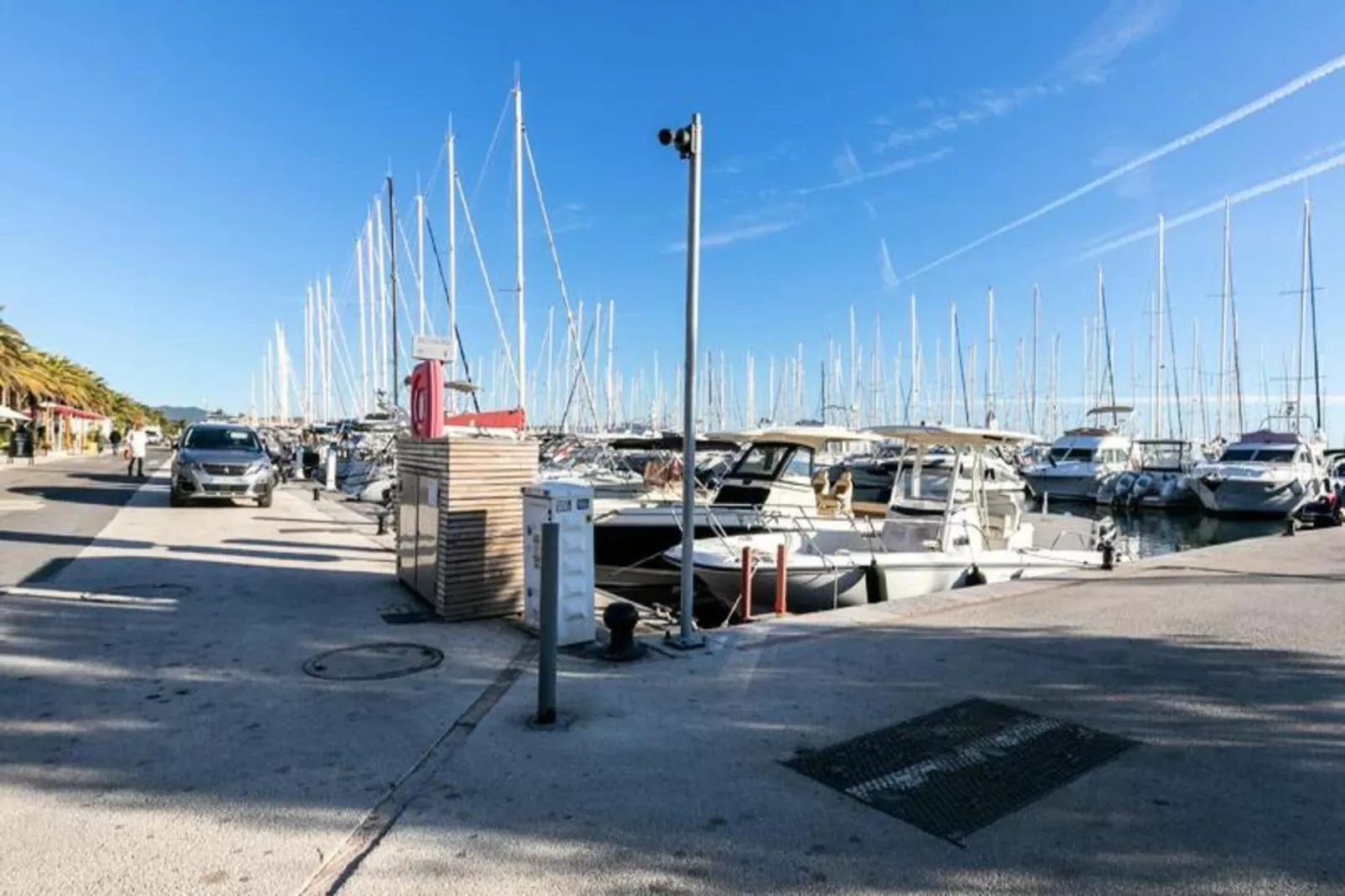 Hyeres Parc - maeva Home-Buitenkant zomer