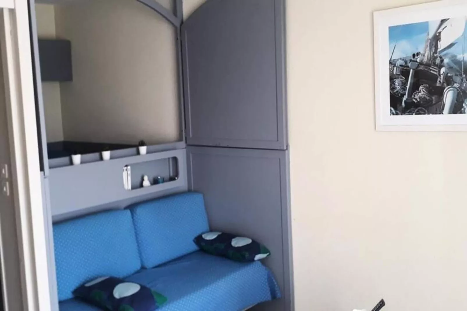 Hyeres Parc - maeva Home-Woonkamer