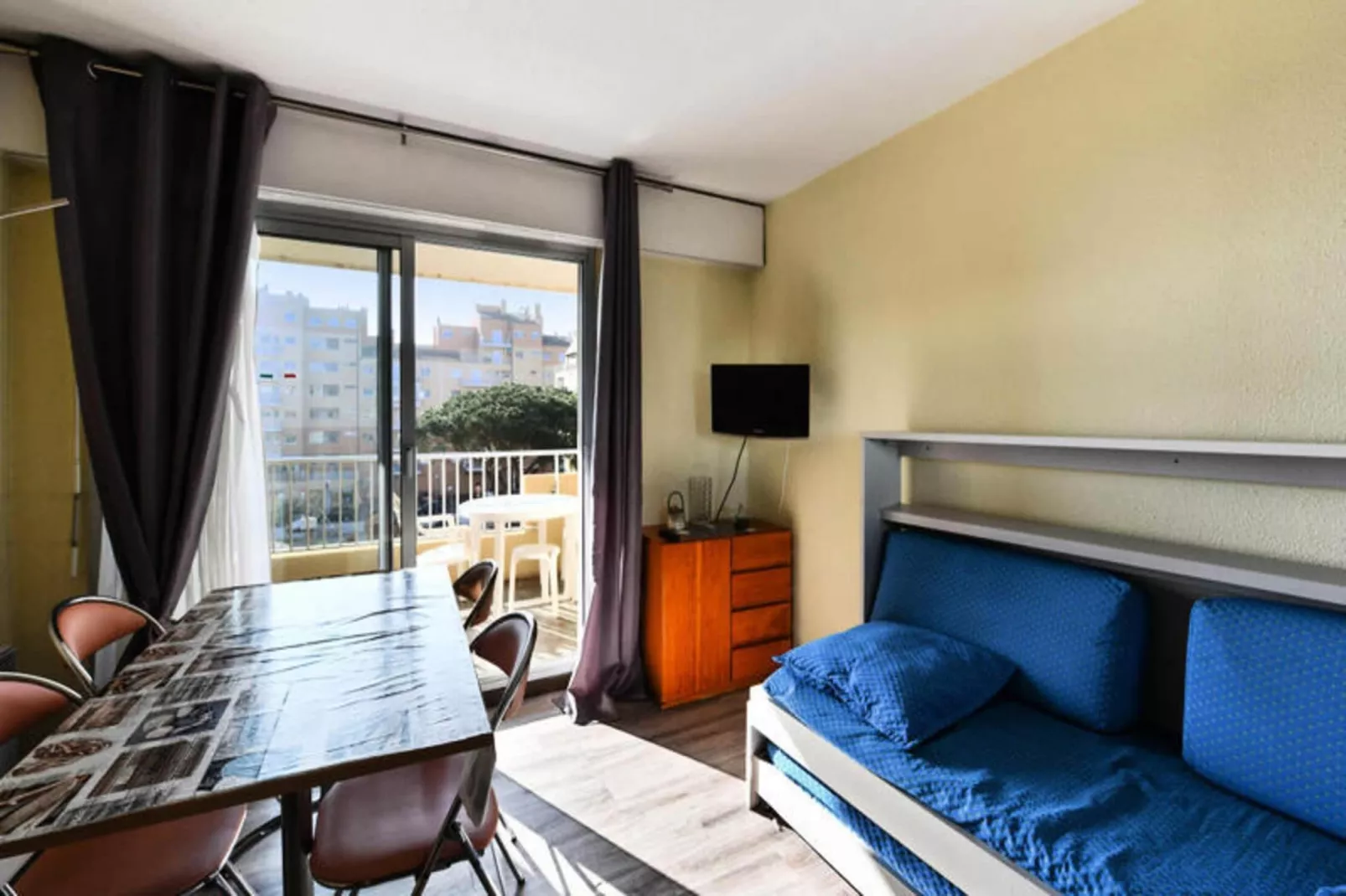 Hyeres Parc - maeva Home-Woonkamer