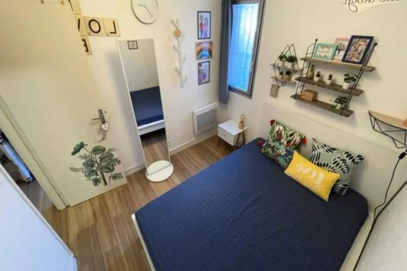 Résidence Frégate-Buitenkant zomer