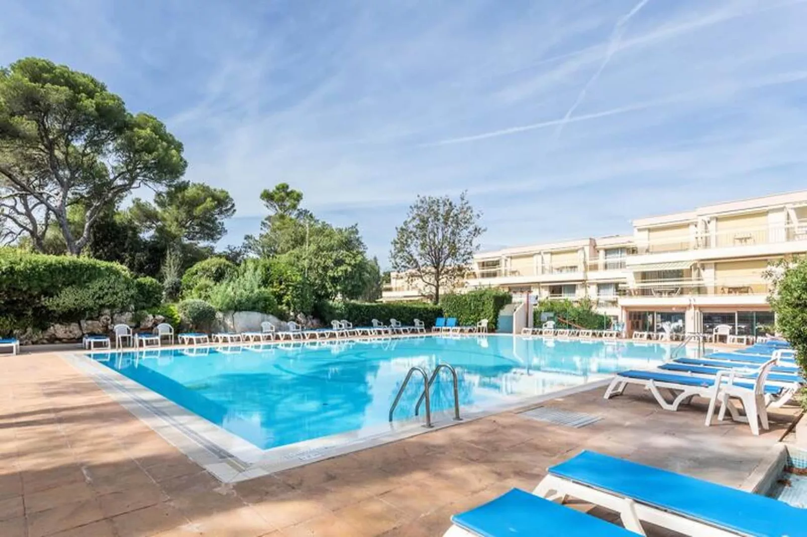 Résidence Pierre & Vacances La Corniche d'Or-Zwembad