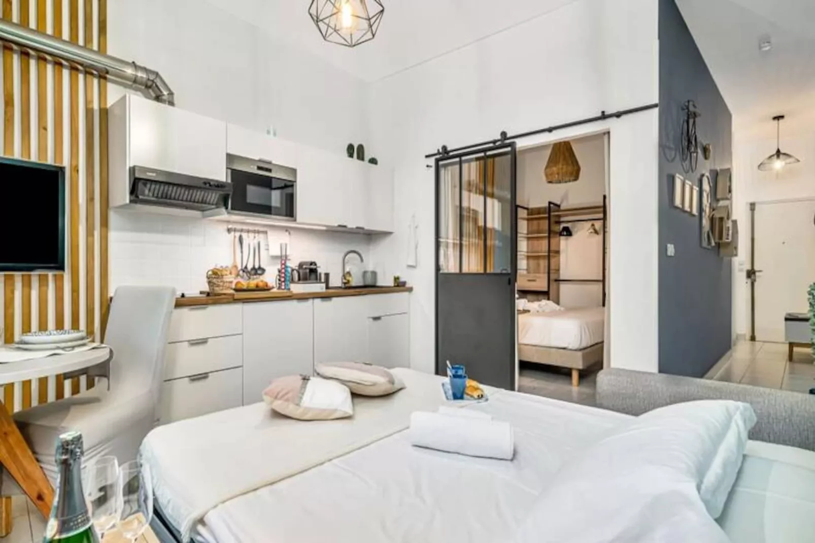 Appartement La Cigale | Les Nids De La Diane-Image-tags.