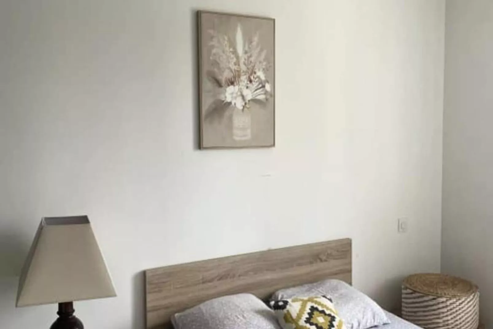 Villa Lisa - Piscine Chauff&eacute;e Proche Du Centre Historique-Slaapkamer